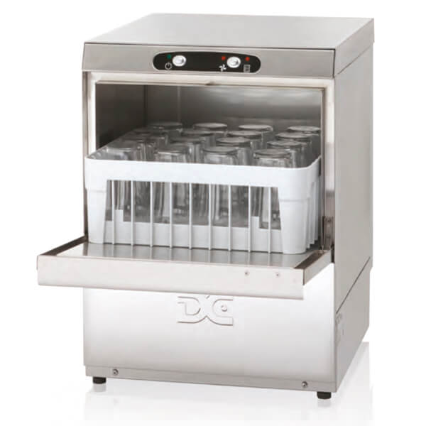 DC Economy Glasswasher